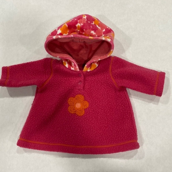 American Girl Bitty Twin Girl Fall Frolic top only - Picture 1 of 4